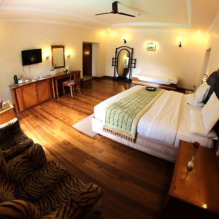 Ktdc Aranya Nivas Thekkady Hotel Kumily Eksteriør billede