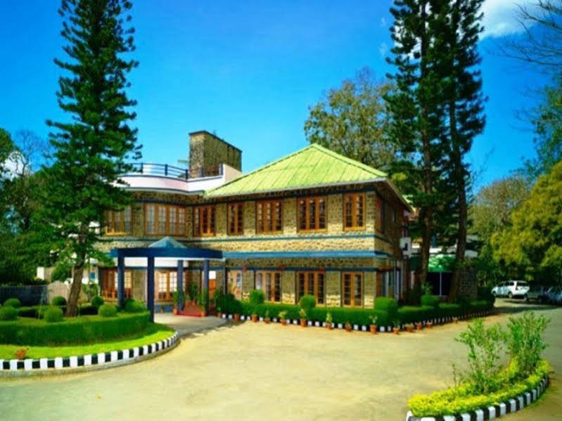Ktdc Aranya Nivas Thekkady Hotel Kumily Eksteriør billede