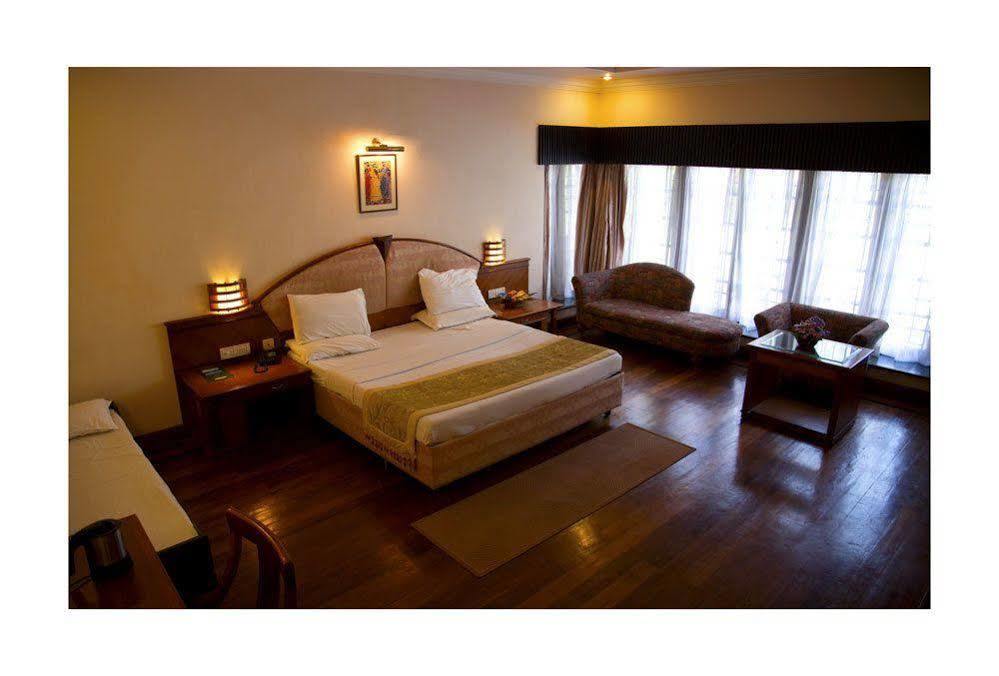 Ktdc Aranya Nivas Thekkady Hotel Kumily Eksteriør billede