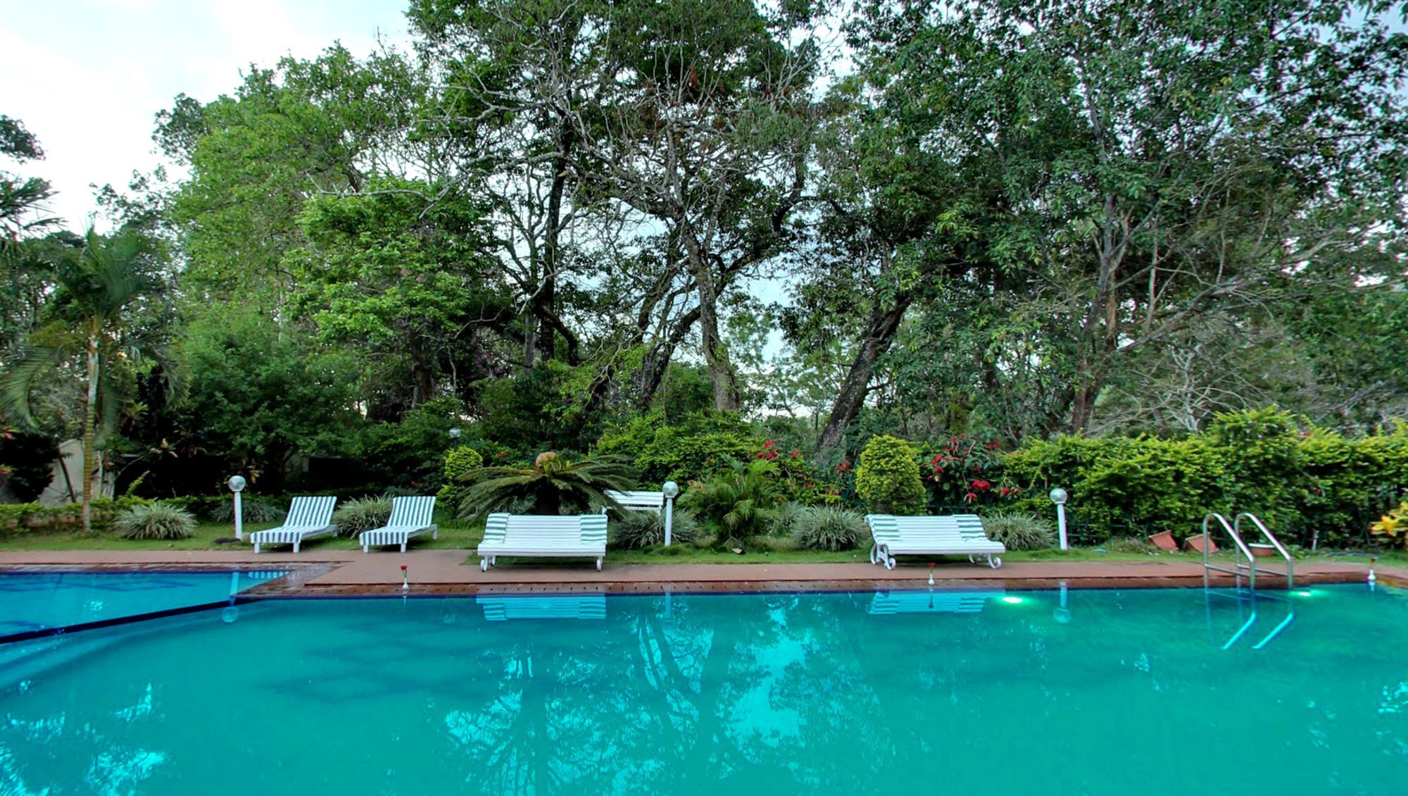 Ktdc Aranya Nivas Thekkady Hotel Kumily Eksteriør billede
