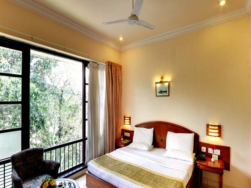 Ktdc Aranya Nivas Thekkady Hotel Kumily Eksteriør billede