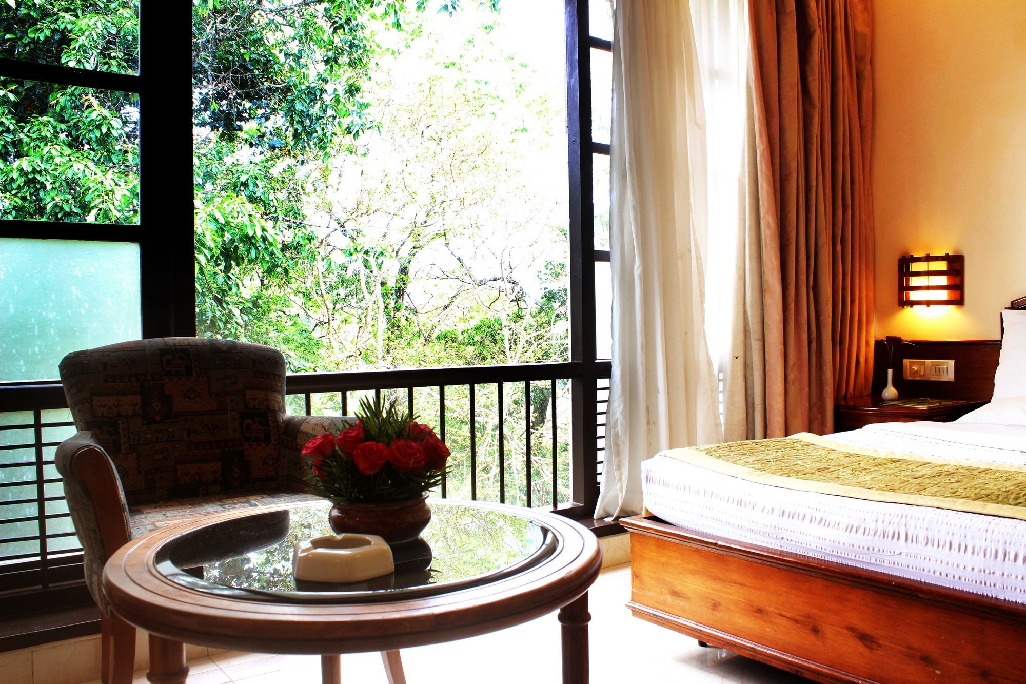 Ktdc Aranya Nivas Thekkady Hotel Kumily Eksteriør billede