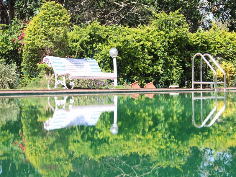 Ktdc Aranya Nivas Thekkady Hotel Kumily Eksteriør billede