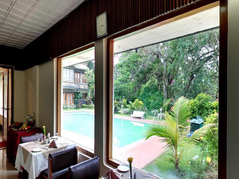 Ktdc Aranya Nivas Thekkady Hotel Kumily Eksteriør billede