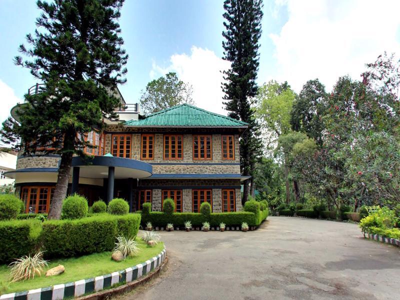 Ktdc Aranya Nivas Thekkady Hotel Kumily Eksteriør billede
