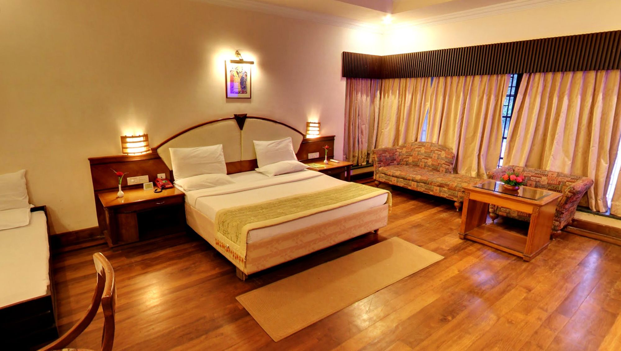 Ktdc Aranya Nivas Thekkady Hotel Kumily Eksteriør billede