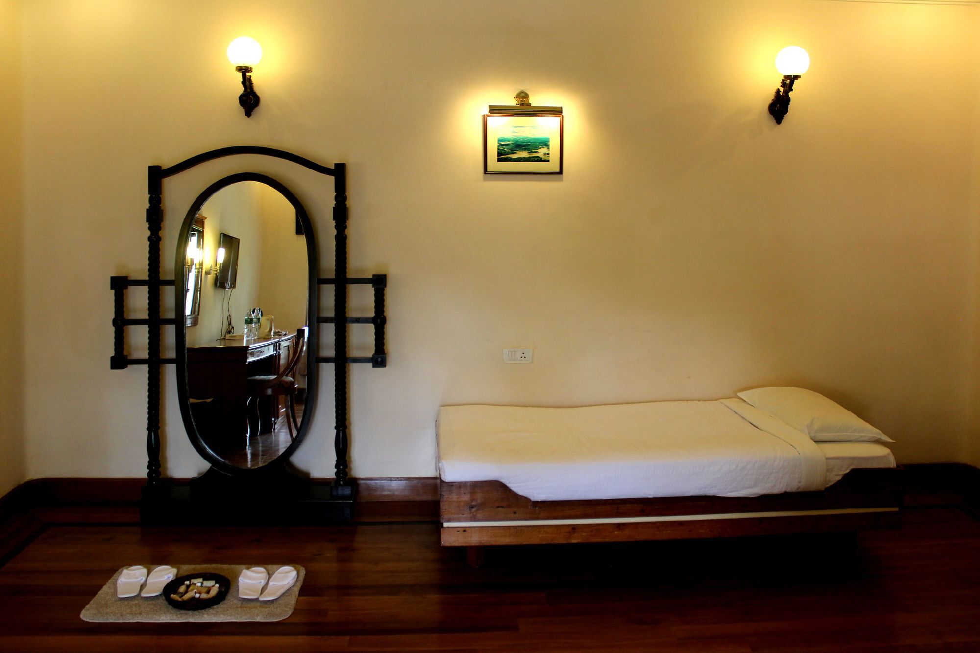 Ktdc Aranya Nivas Thekkady Hotel Kumily Eksteriør billede